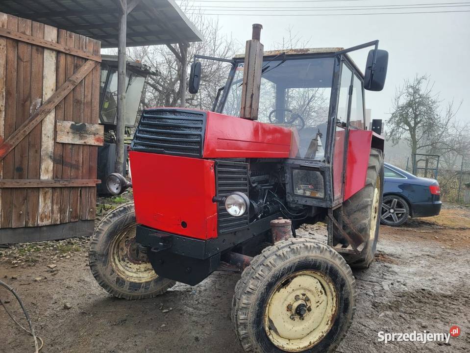 Ursus C385 Zetor Ursus opolskie Paczków