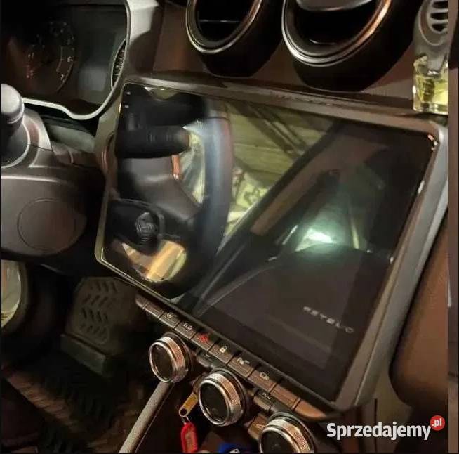 Radio Android 13 Renault Dacia Duster 20182021r sprzedam