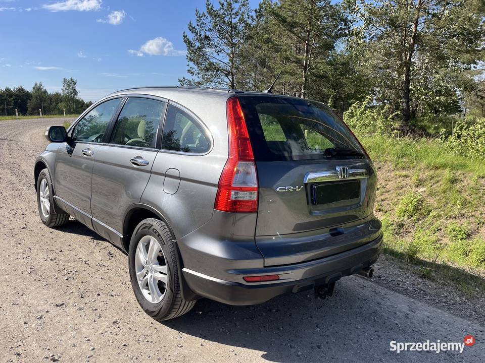 Honda CRV 20 benzyna 1 właściciel Serwisowana aluminiowe felgi