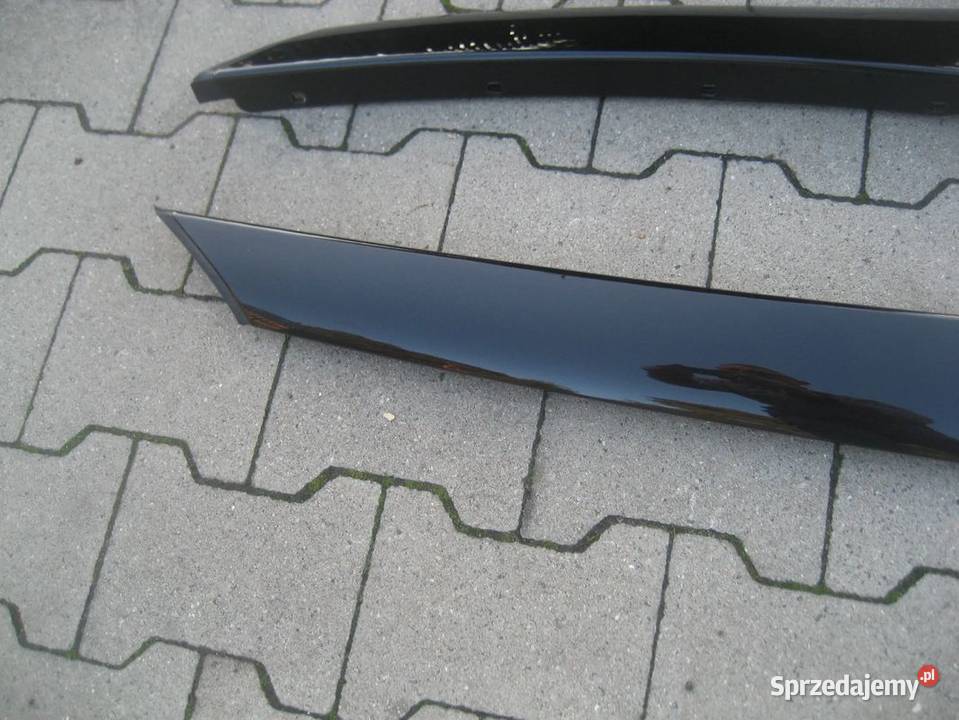 skoda roomster lift 1015r listwy ozdobne szyby