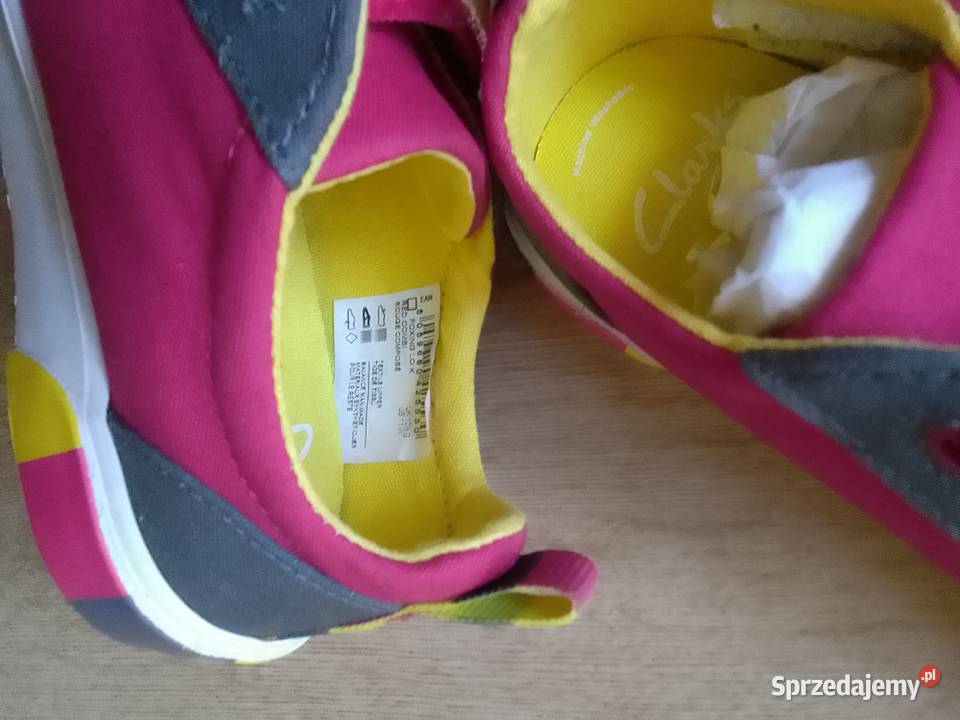 Tenisówki 18.5cm Sportowe Rzeszów