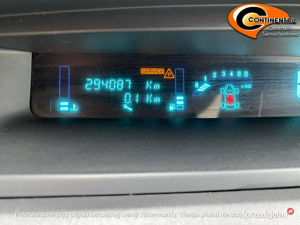 Renault Grand Scenic I 20032009 światła przeciwmgielne Renault Żory