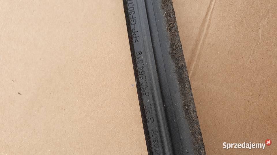 Listwa nakładka słupka golf 6 5k0 854 319 lewa Gaj Czernięciński