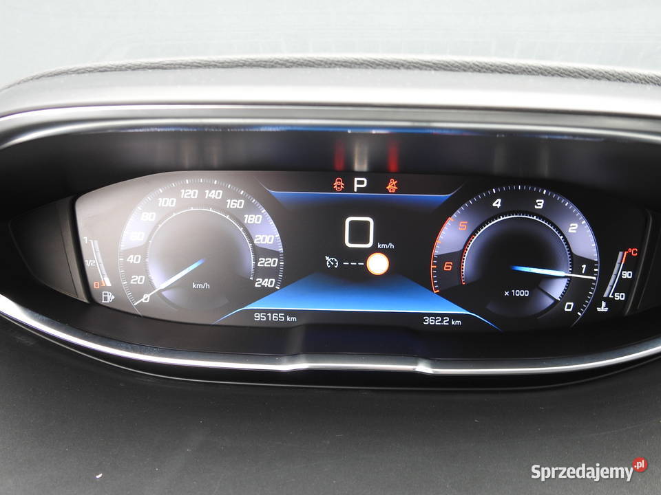 15 HDI AUTOMAT 7OSOBOWY BEZWYPADKOWY SALON IT światła LED Mielec