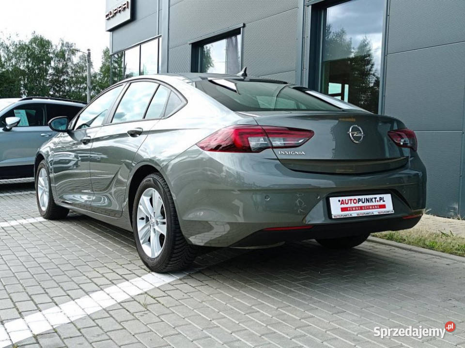 Opel Insignia 2019r SalonPL FV23 AsPasa Tempomat Kraków