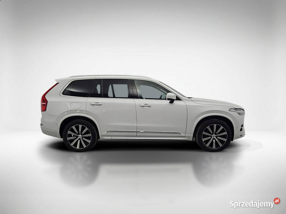 Volvo XC 90 B6 B AWD Ultimate Bright 7os aut Z Warszawa