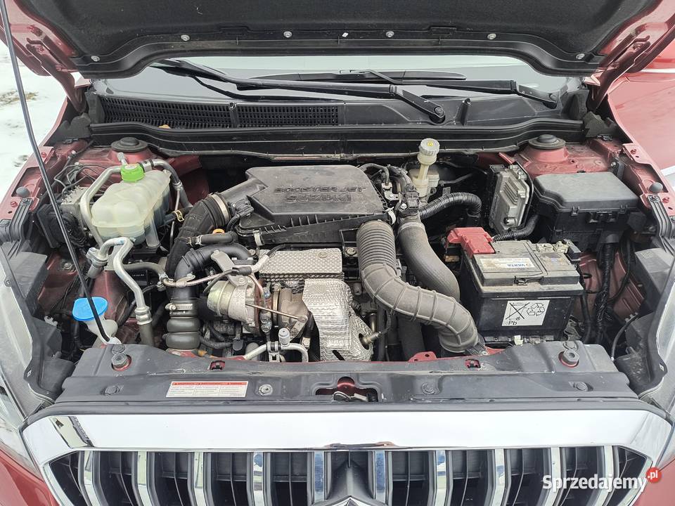 4x4benzyna 14Tfaktura VAT 23 129KM SX4 S-Cross Kasina Wielka