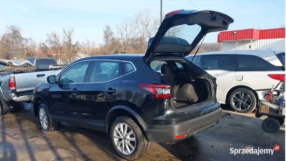 20L benzyna 4x4 automat Odpala jeździ poduszki benzyna X-Trail Siedlce sprzedam