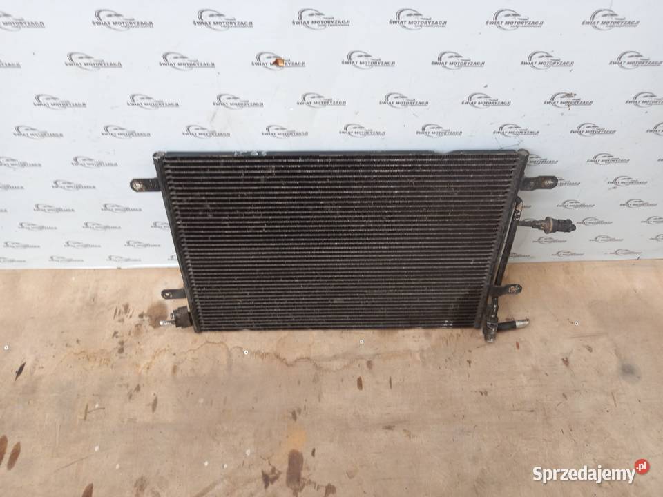 AUDI A4 B7 III 20 TFSI 07r chłodnica Kielce sprzedam
