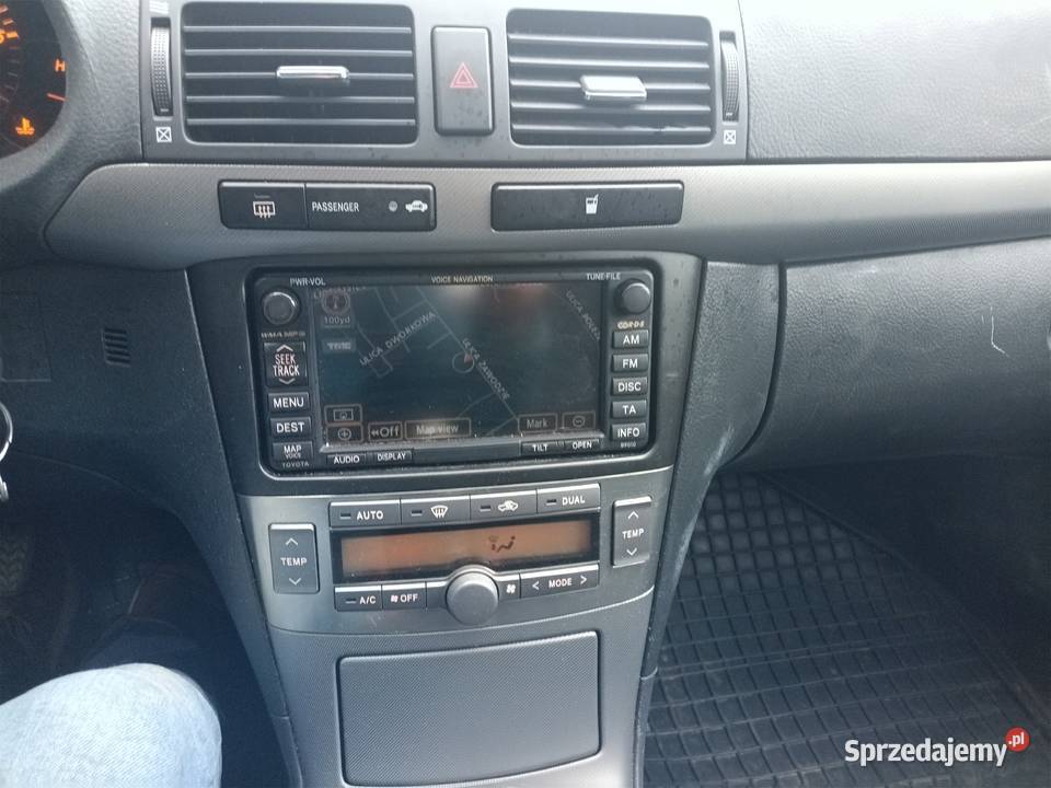 Sprzedam Toyota Avensis 2 lit diesel 386000km Gdańsk