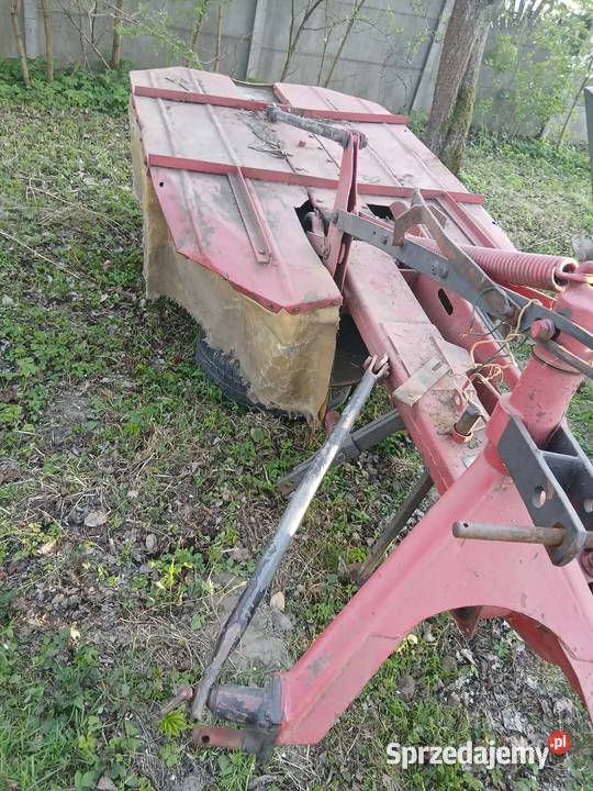 Sprzedam maszyny rolnicze śląskie Kroczyce