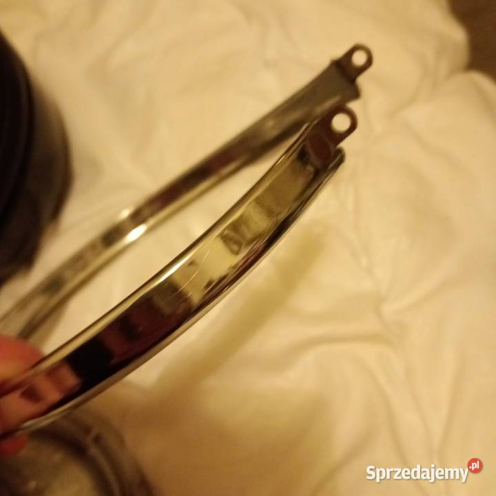 Okazja lampa przednia vintage Harley Davidson dolnośląskie Wrocław