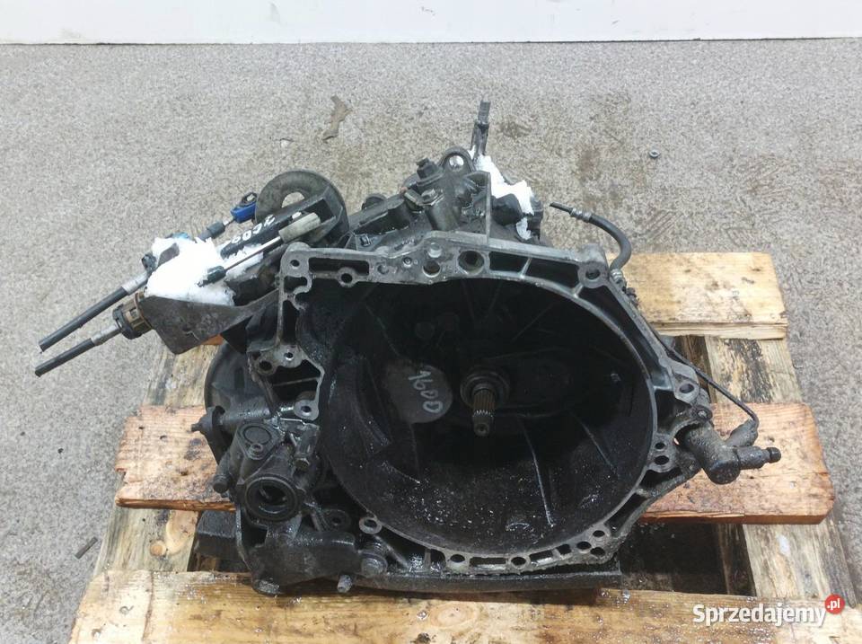 SKRZYNIA BIEGÓW 20DP42 16 VTI THP Peugeot 308 I Rok produkcji 2008