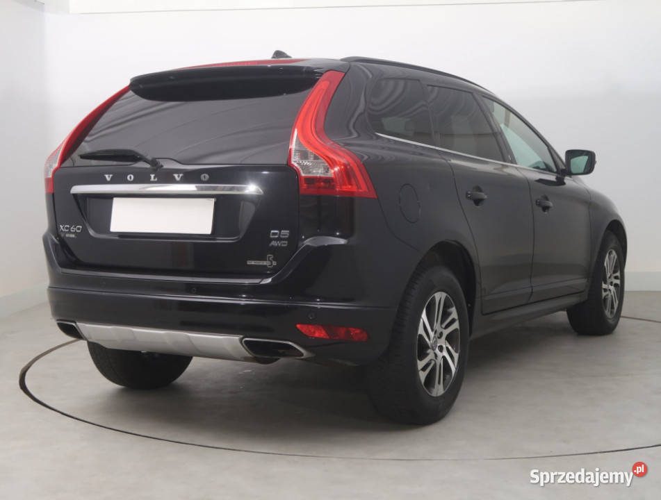 Volvo XC60 D5 dolnośląskie Bielany Wrocławskie