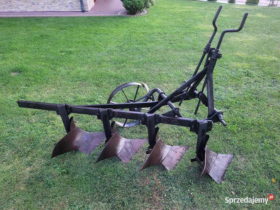 Pługi Unia Grudziądz PZ5A Kozodrza