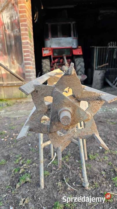 Wałek do agregatu 2 sztuki Kraśnik