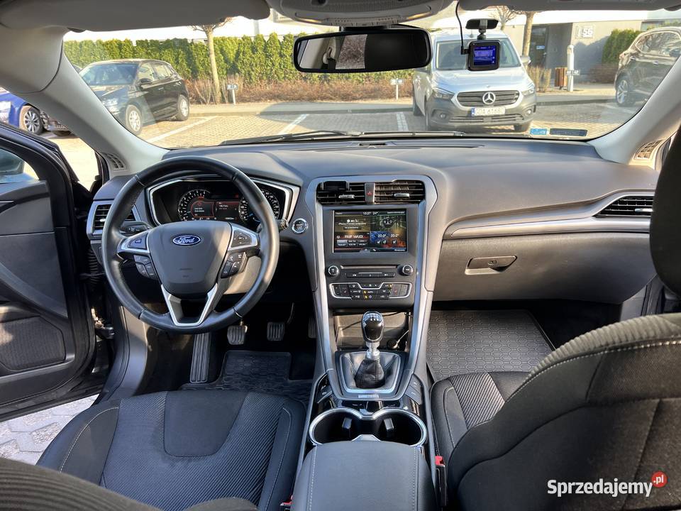 Ford Mondeo MK5 20tdci salon Polska prywatny Pogórze