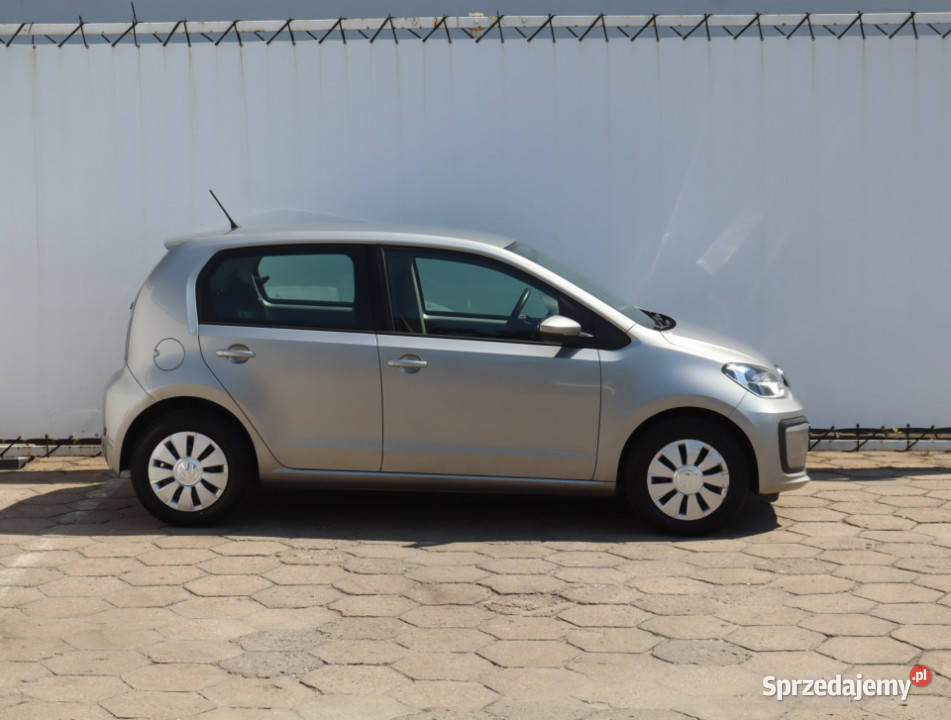 VW Up 10 MPI Łódź