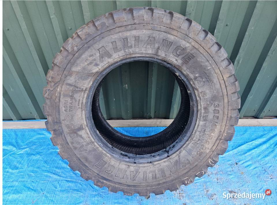 Opona Alliance 38565 R 225 225 A 882 Agri Szprotawa