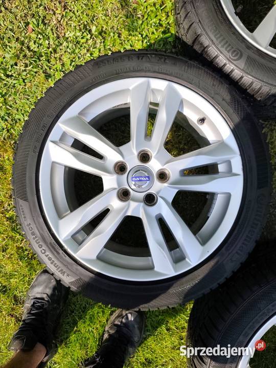 Koła zimowe Volvo 5x108 Komarówka Podlaska