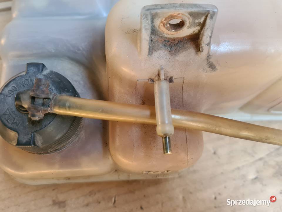 IVECO DAILY 3 9906 zbiornik wody wyrównawczy Legnica