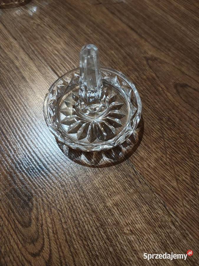 Zestaw kryształów PRL