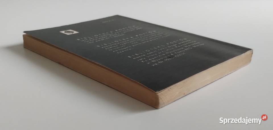 Poezje wybrane Walt Whitman łódzkie Bełchatów