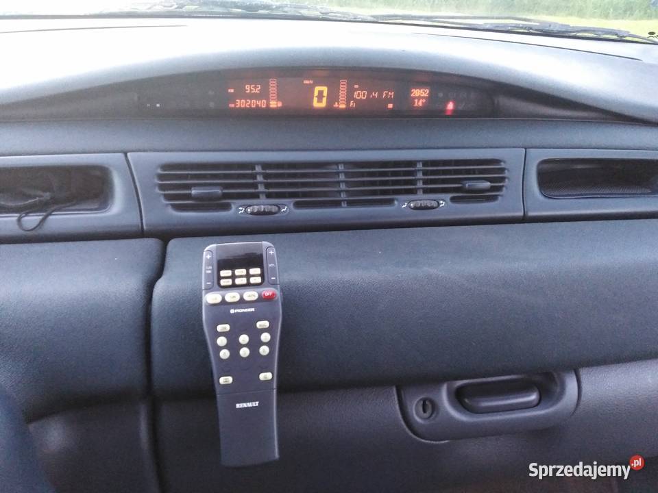 Renault Espace III 20 16v 2001 r sprzedam