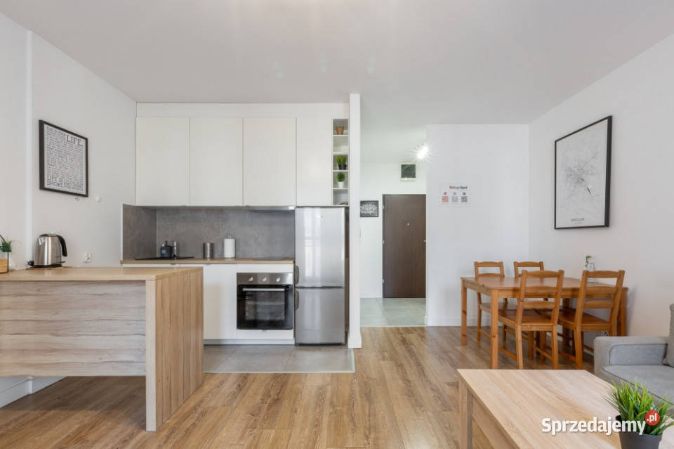 Apartament Odra Tower Podwale 2 właściciela Sprzedaż Wrocław