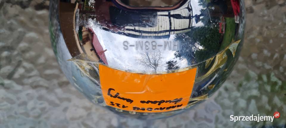 Suzuki Marauder 125 klosz obudowa lampy Warszawa