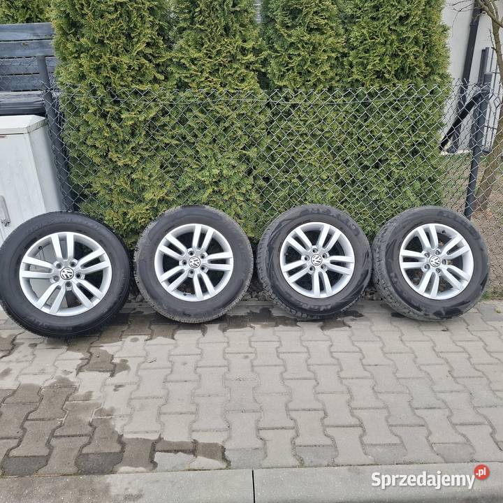 VW Tiguan 5x112 ET33 rozmiar 2166516 śląskie Katowice