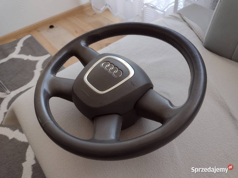 Kierownica Audi Szara Pionki