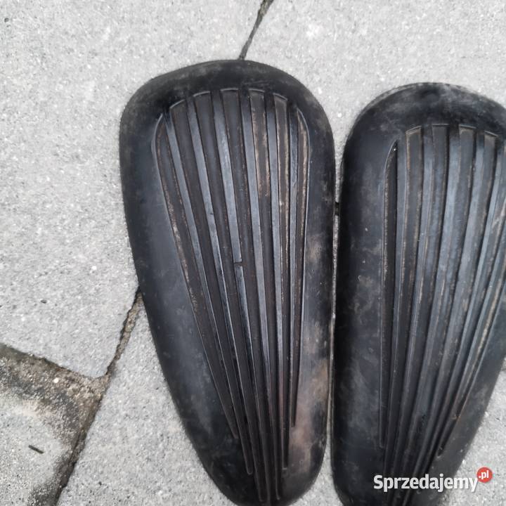 Gumy na zbiornik Simson awo sport Barchaczów