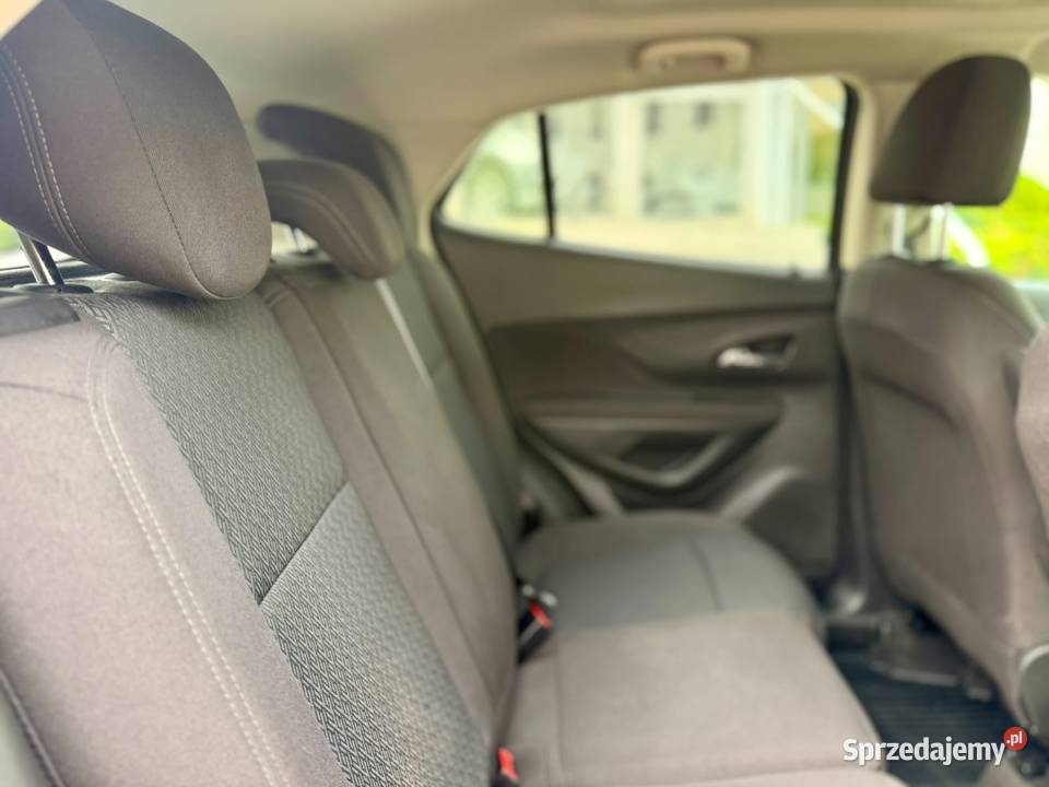 Opel Mokka X 14 benzyna 140 76200 Zgorzelec