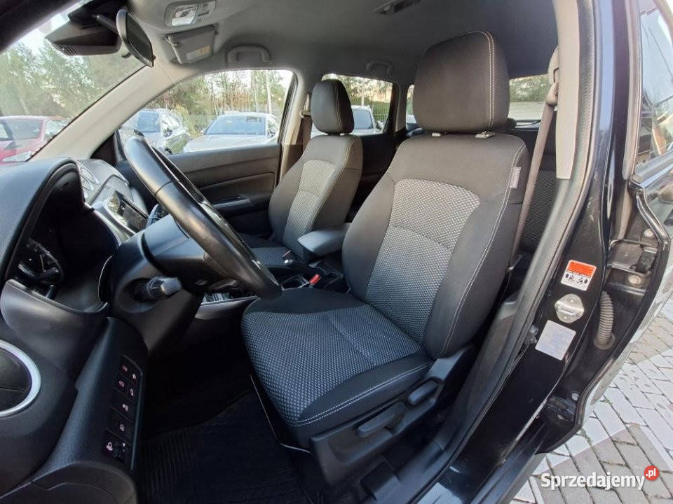 SUZUKI Vitara 2019r SalonPL BLIS Podgrzewane manualna Kraków