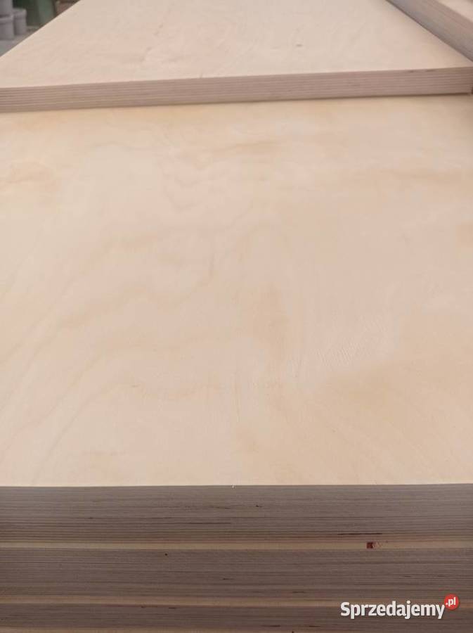 Sklejka surowa PASY 27mm 1500x600mm Brzeźno