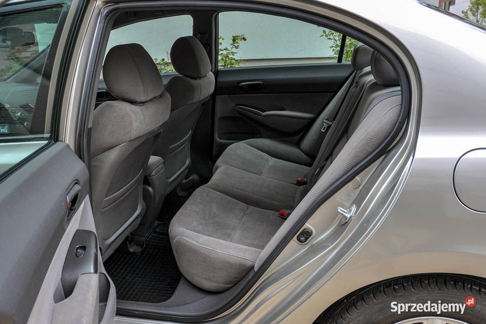 Honda Civic 18 140 Salon Bezwypadkowy Wrocław sprzedam