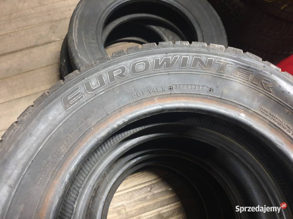 Opona Falken Eurowinter HS435 18565r15 warmińsko-mazurskie Dobre Miasto