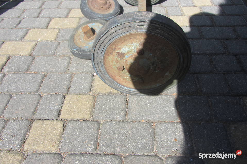 Oś kółkami Biłgoraj