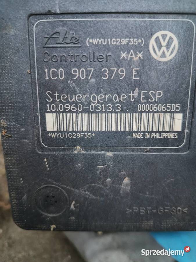Volkswagen Golf 4 Części Jaworzno sprzedam