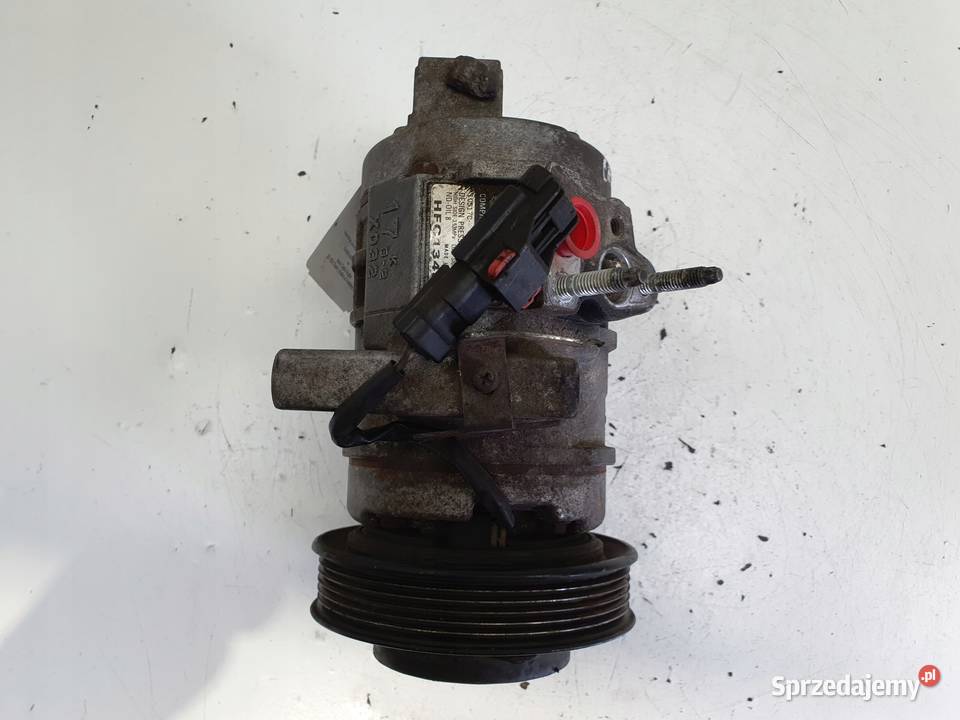 SPRĘŻARKA KLIMATYZACJI Chrysler 300C 27 V6 pompa osobowe lubelskie