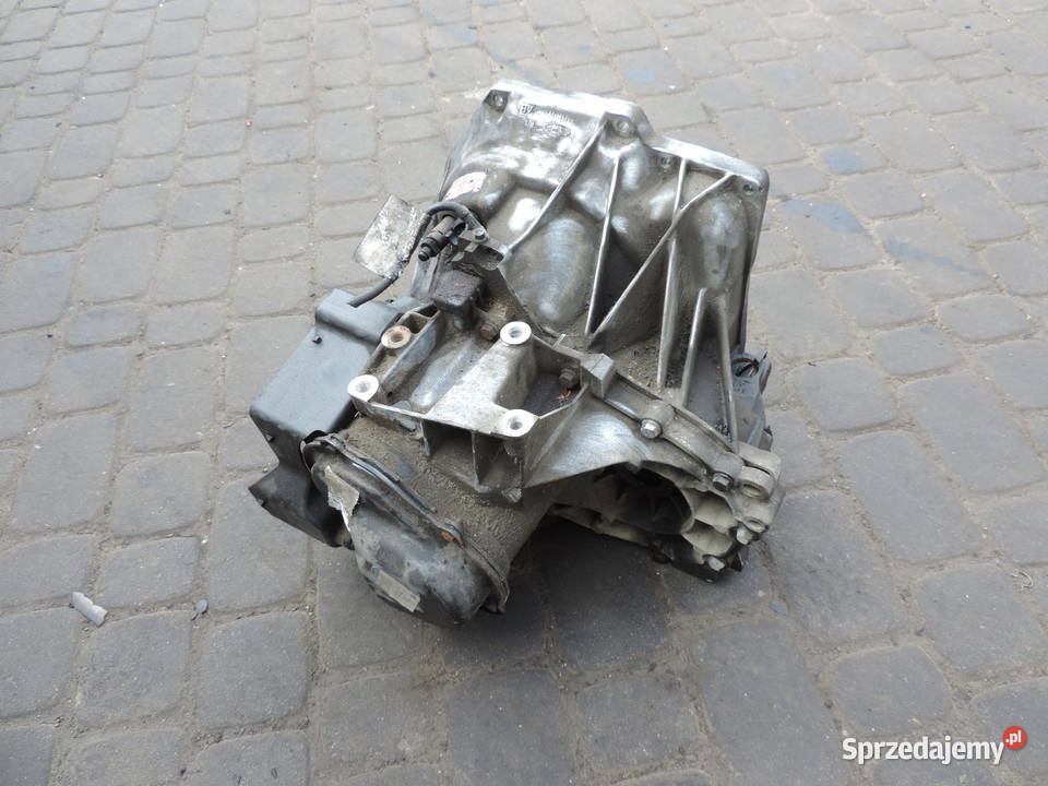 SKRZYNIA BIEGÓW FIESTA MK6 16 TDCI 5S6R7002NC Rok produkcji 2006 Nowy Sącz