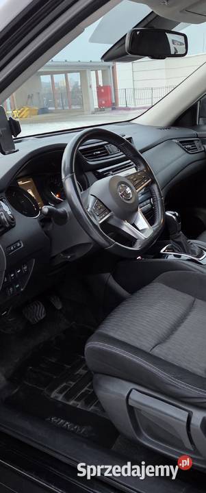 Nissan XTrail 2017 20 Diesel 177 Krajowy 73 Katowice sprzedam