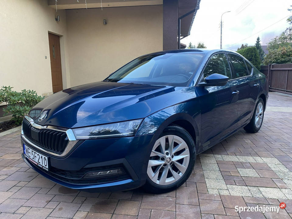koda Octavia I Wł Krajowy BEZSZKODOWY 100 Stan