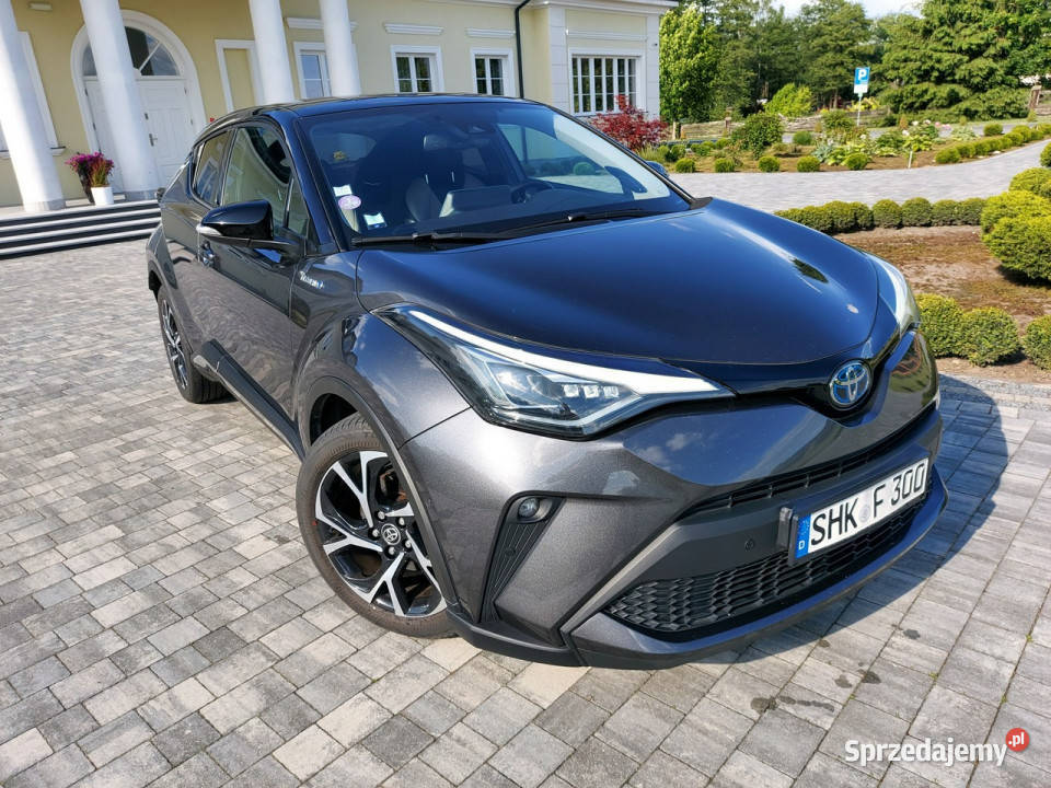 Toyota CHR 20 hybryd Business Edition