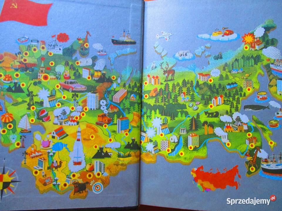 U przyjaciół ZSRR historia kultura polityka Książki i Podręczniki Łódź