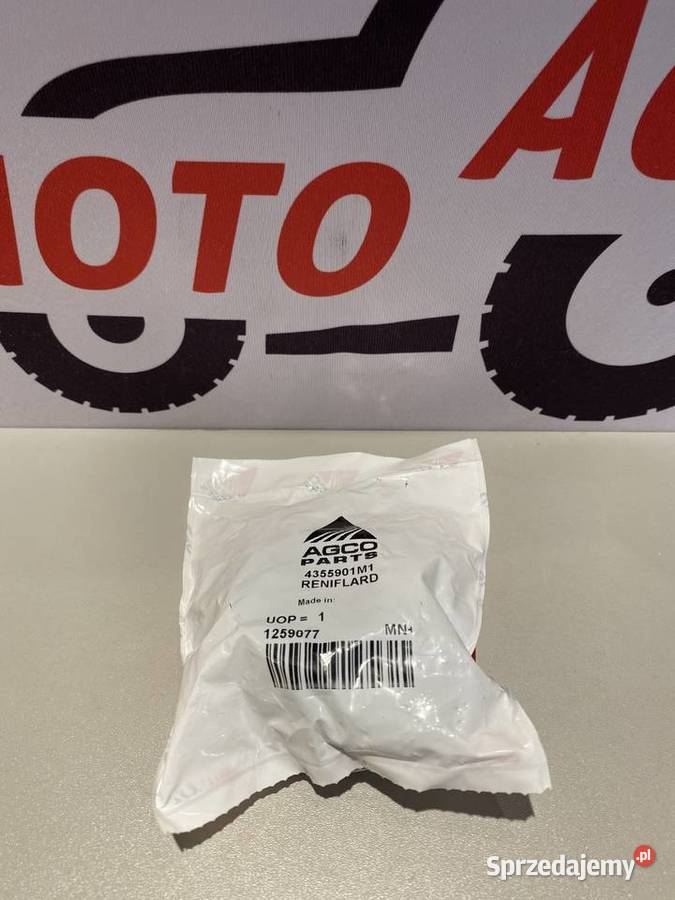 Osłona gniazda hydraulicznego Massey Ferguson Białystok sprzedam