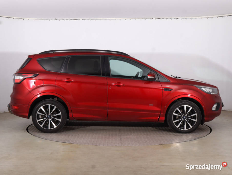 Ford Kuga 20 TDCi Rok produkcji 2017 Piaseczno