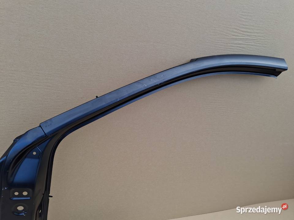 VW PASSAT B8 SŁUPEK LEWY PRZÓD PRÓG POSZYCIE lubuskie Bieleń