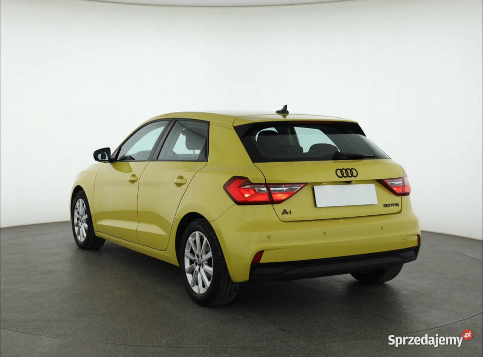Audi A1 30 TFSI tempomat Piaseczno